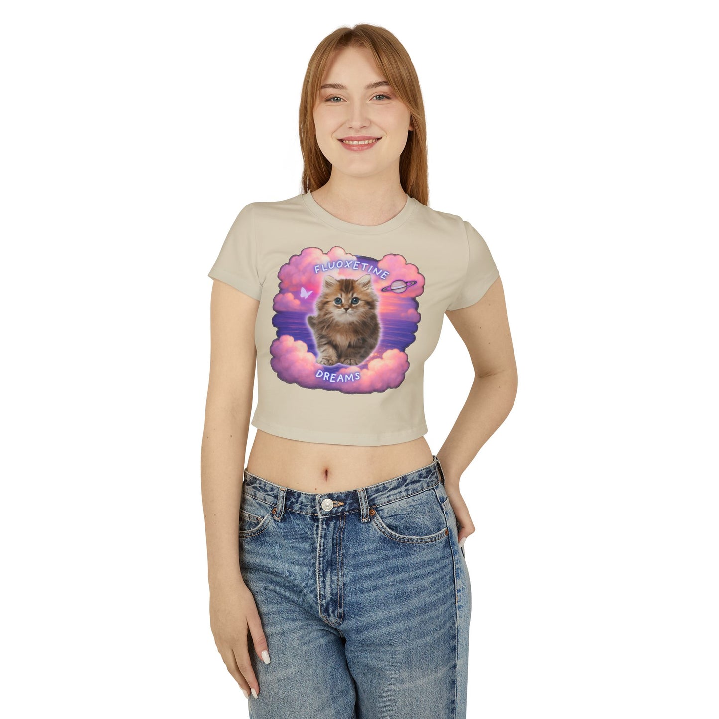 Fluoxetine Dreams Baby Tee