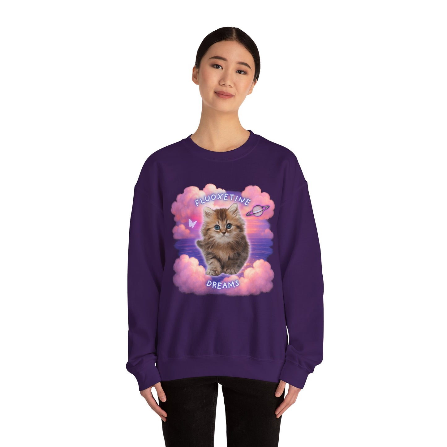 Fluoxetine Dreams Sweater