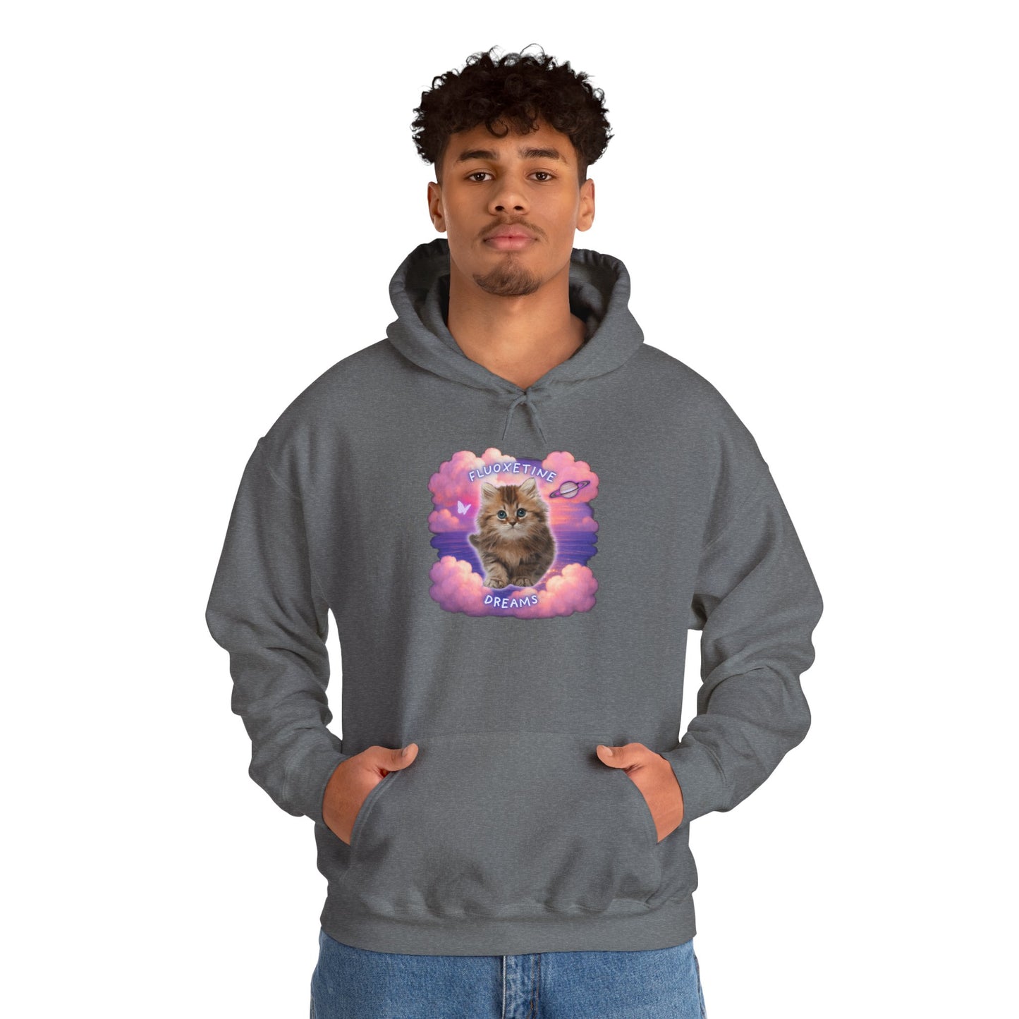 Fluoxetine Dreams Hoodie