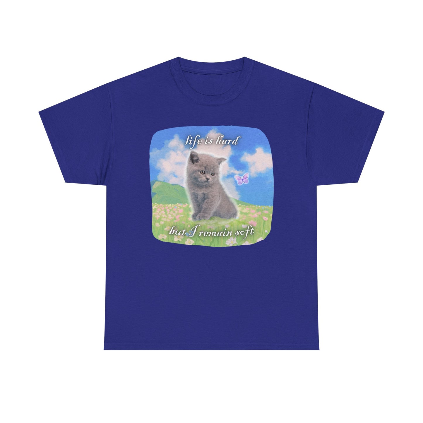 I Remain Soft Tee