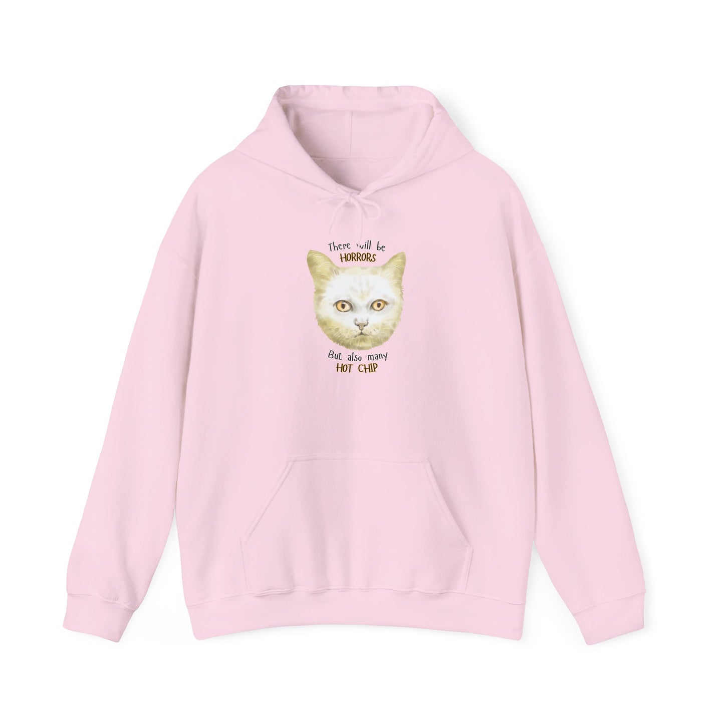 There Will Be Horrors Hoodie