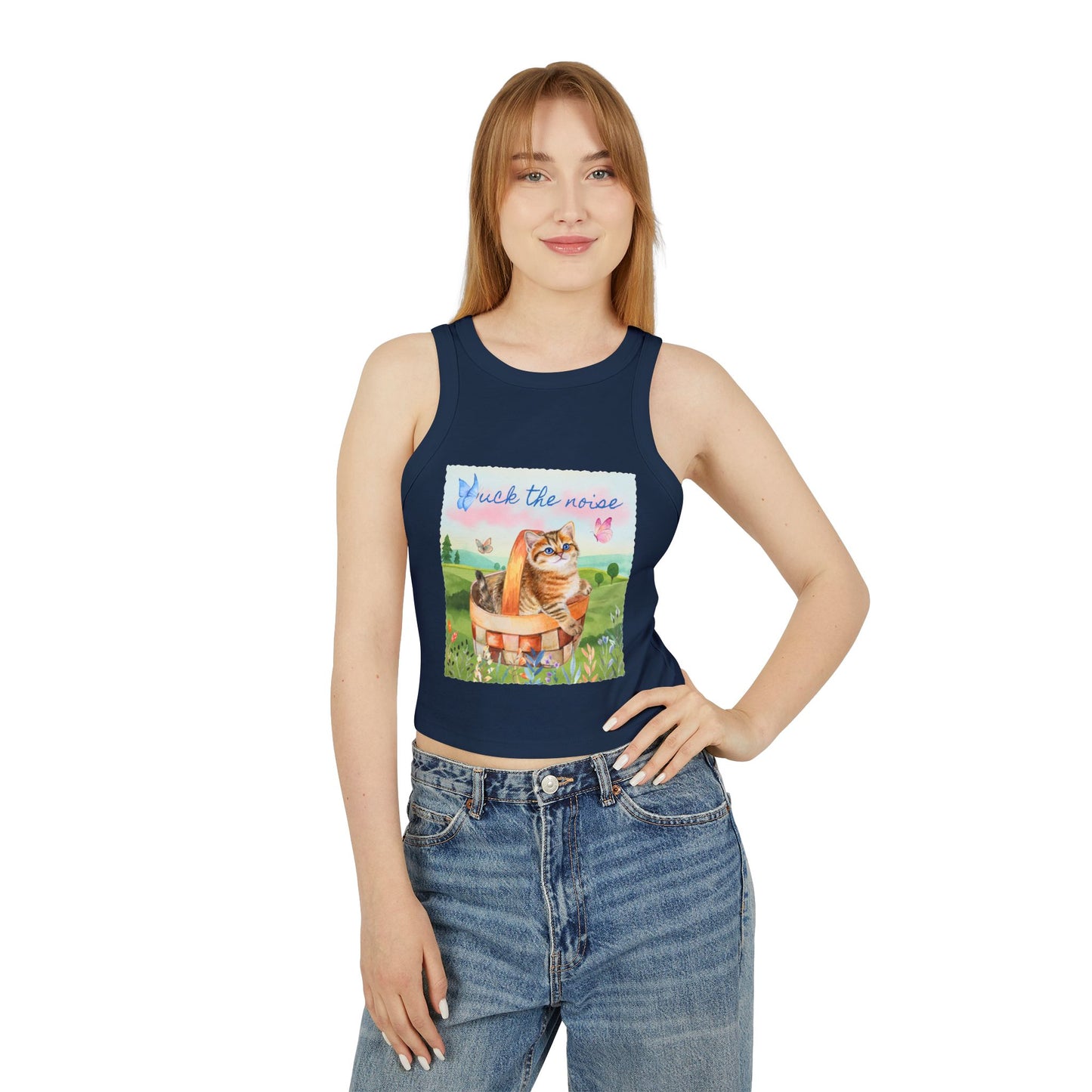 F*ck the Noise - Tank Top