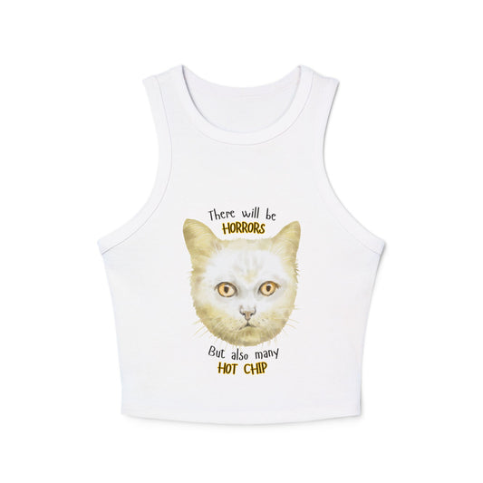 There Will Be Horrors Tank Top