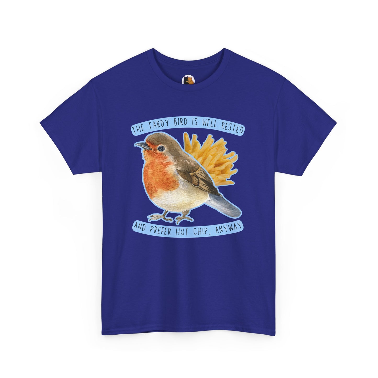 Tardy Bird Tee