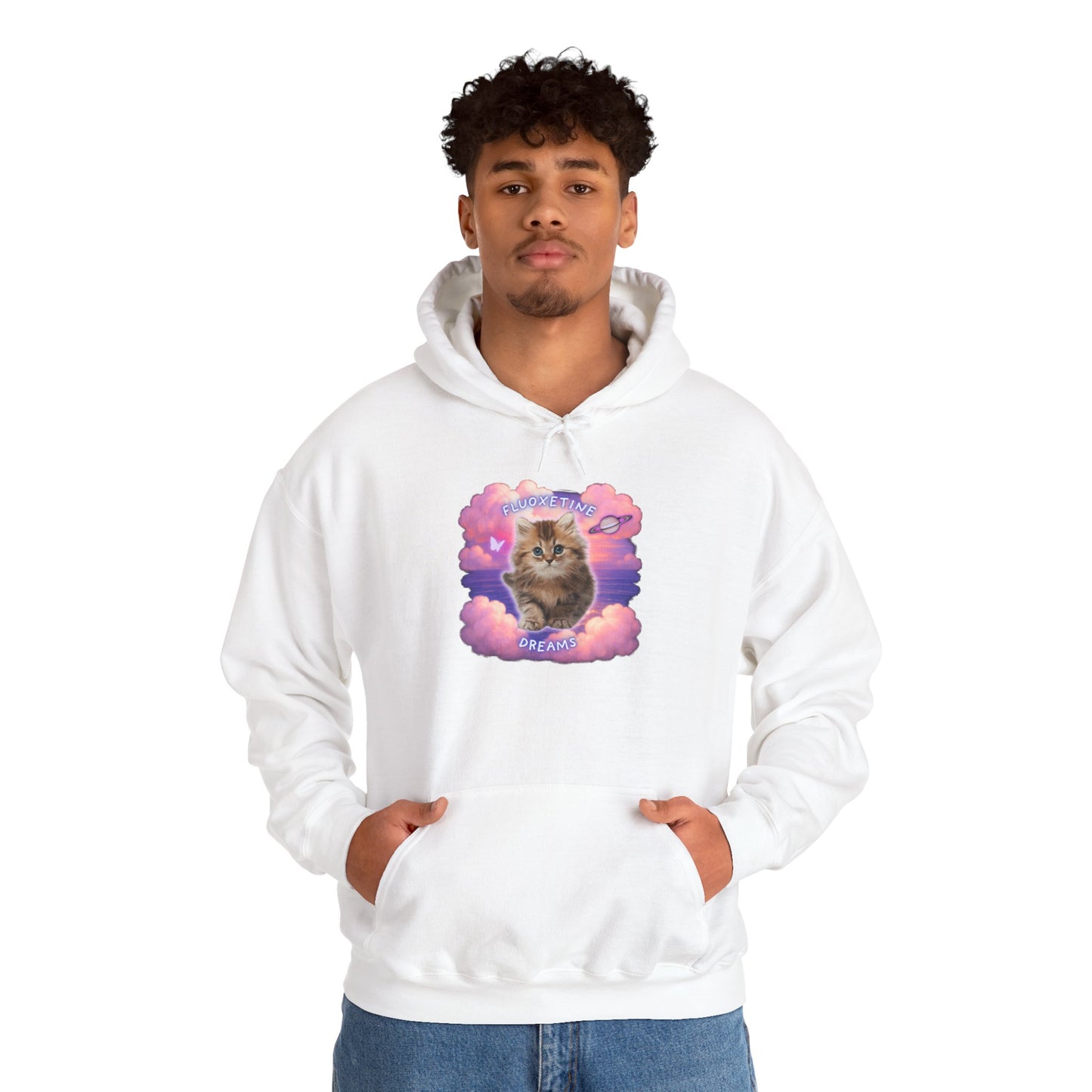 Fluoxetine Dreams Hoodie