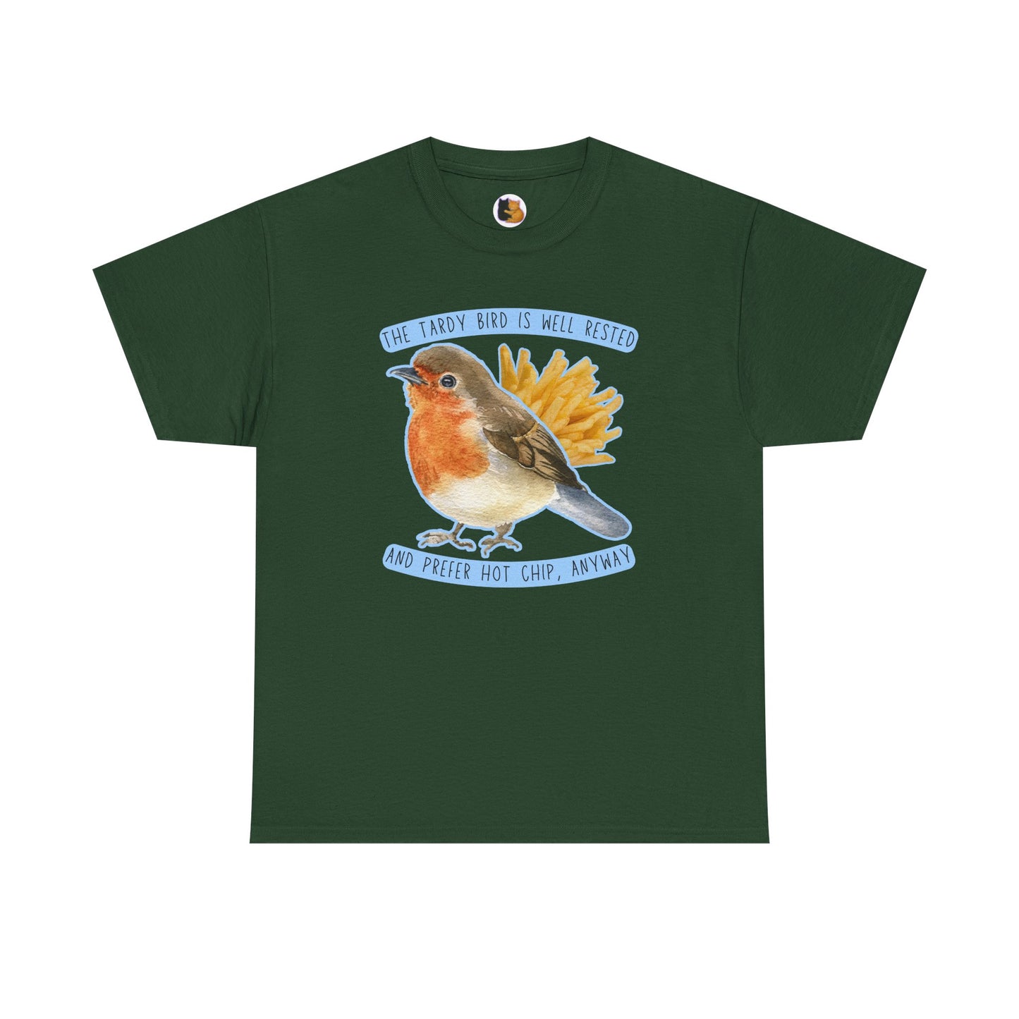 Tardy Bird Tee