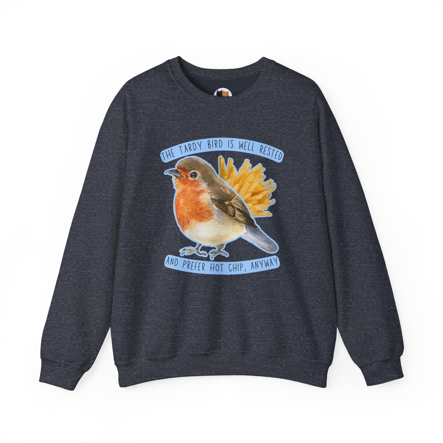 Tardy Bird Sweater