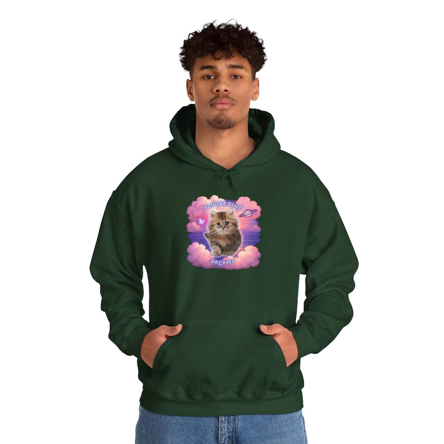 Fluoxetine Dreams Hoodie