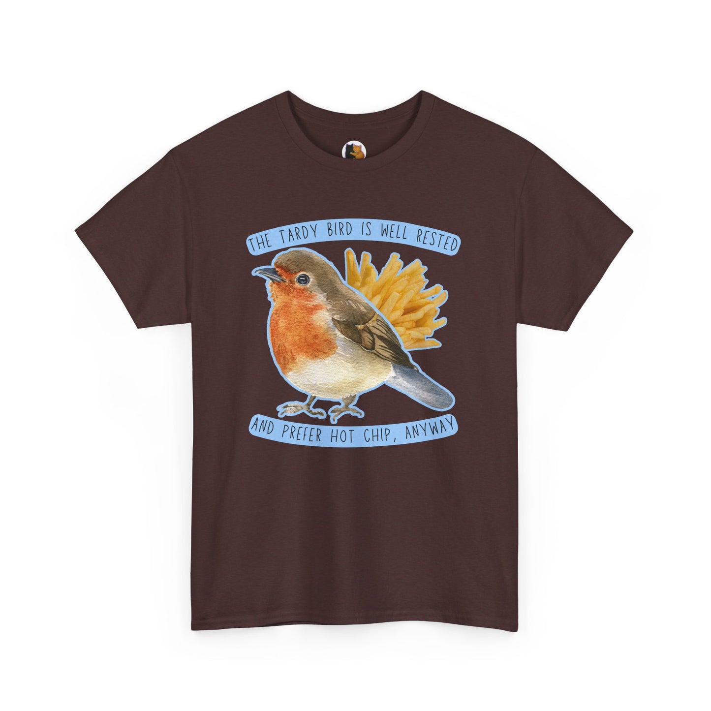 Tardy Bird Tee
