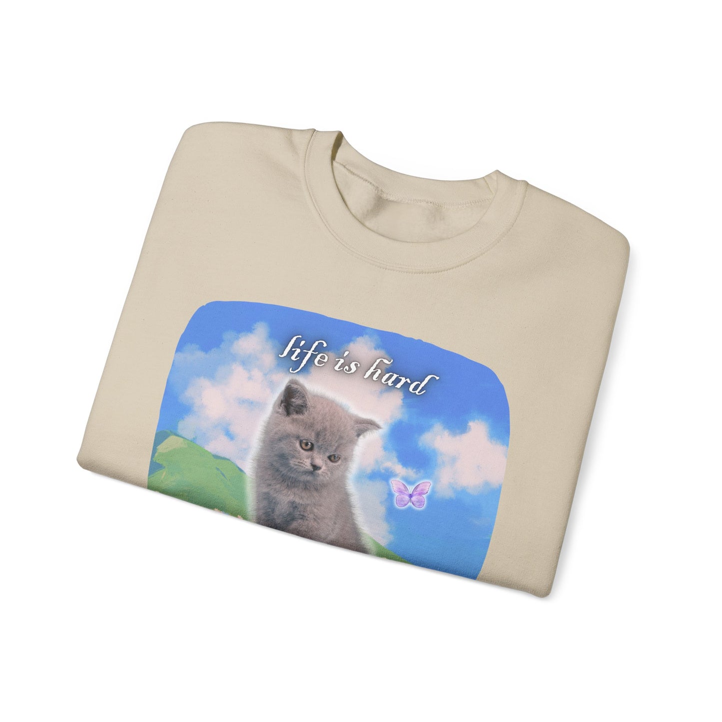 I Remain Soft Sweater