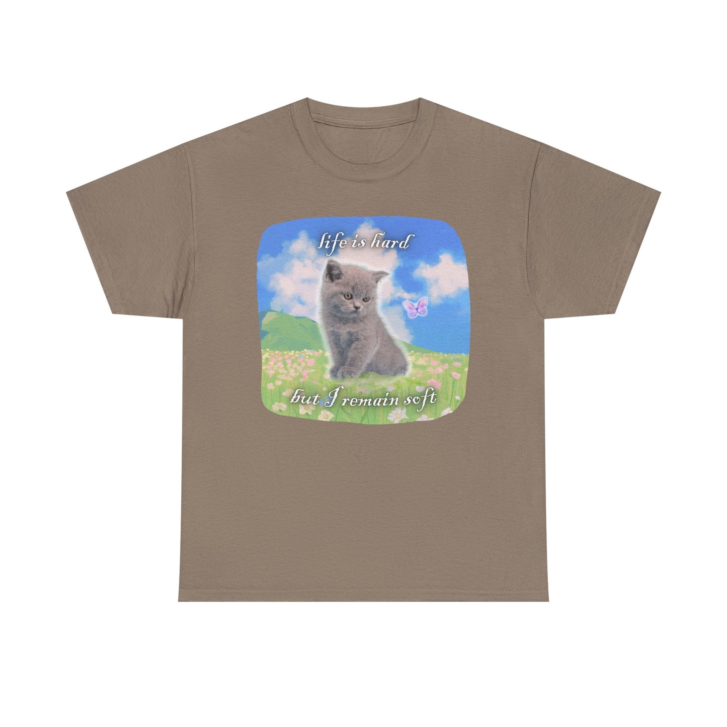 I Remain Soft Tee