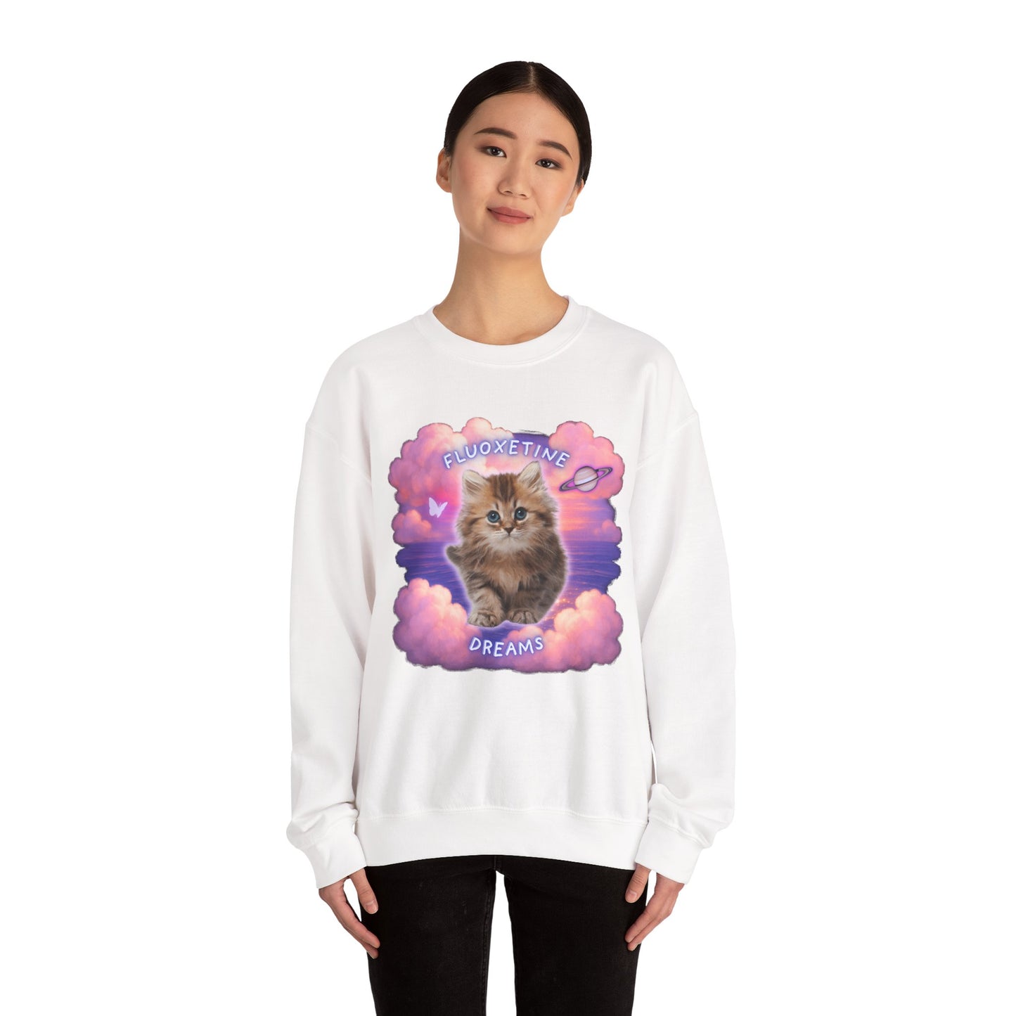 Fluoxetine Dreams Sweater