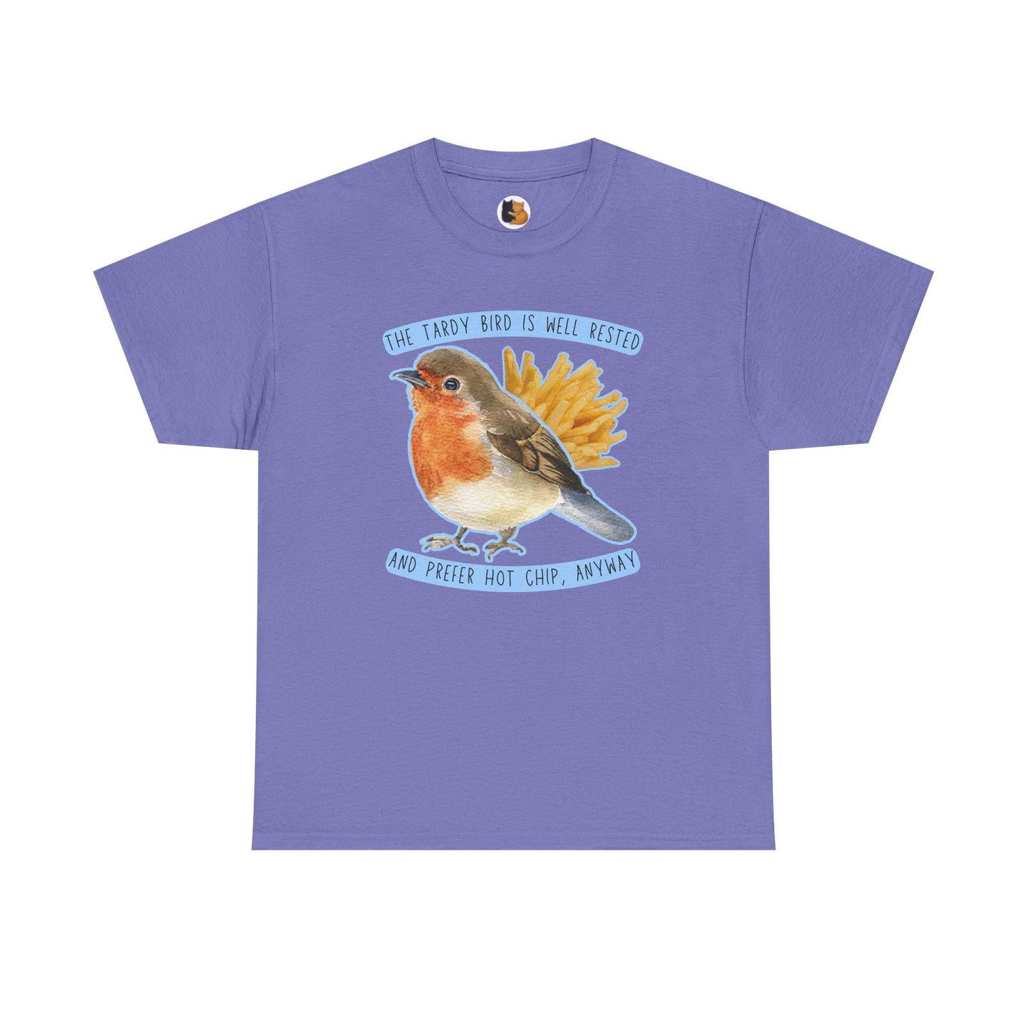Tardy Bird Tee