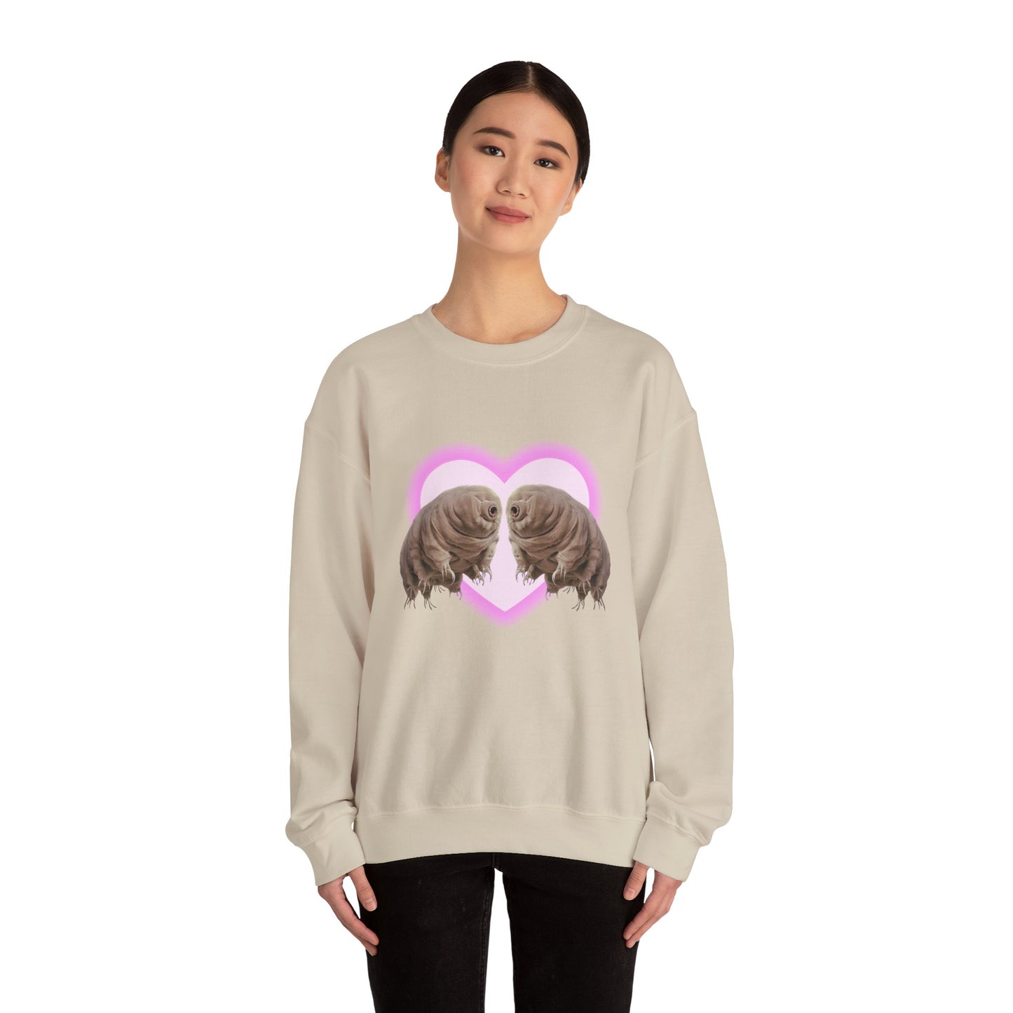Tardy Love Sweater