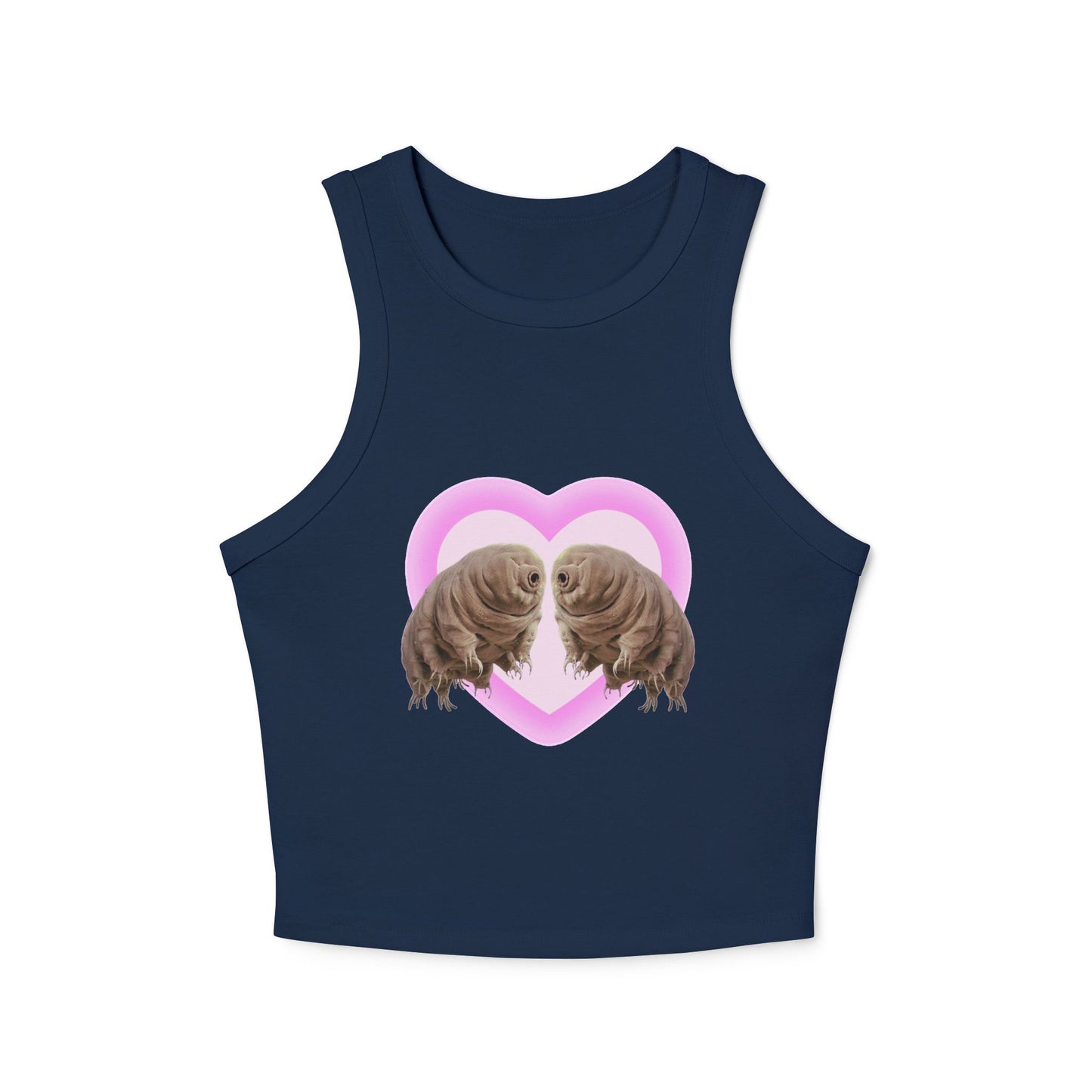 Tardy Love Tank Top