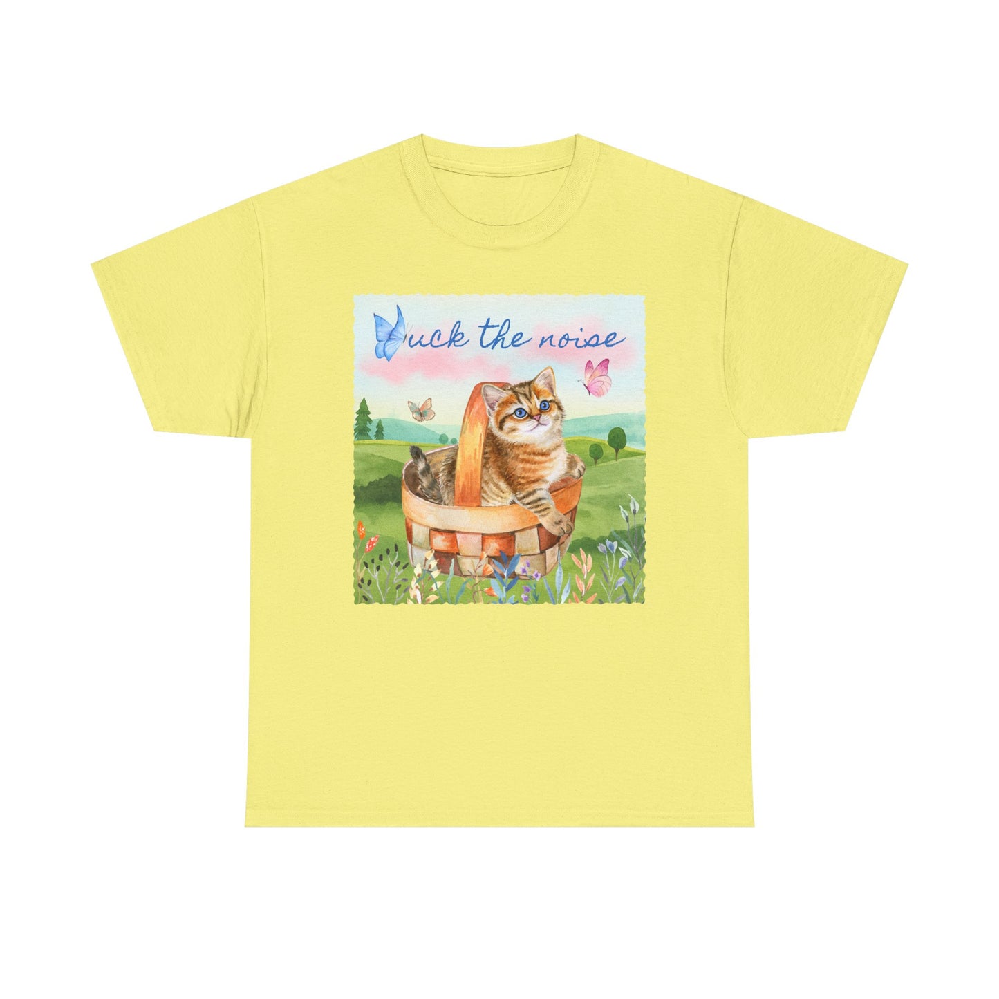 F*ck The Noise Tee