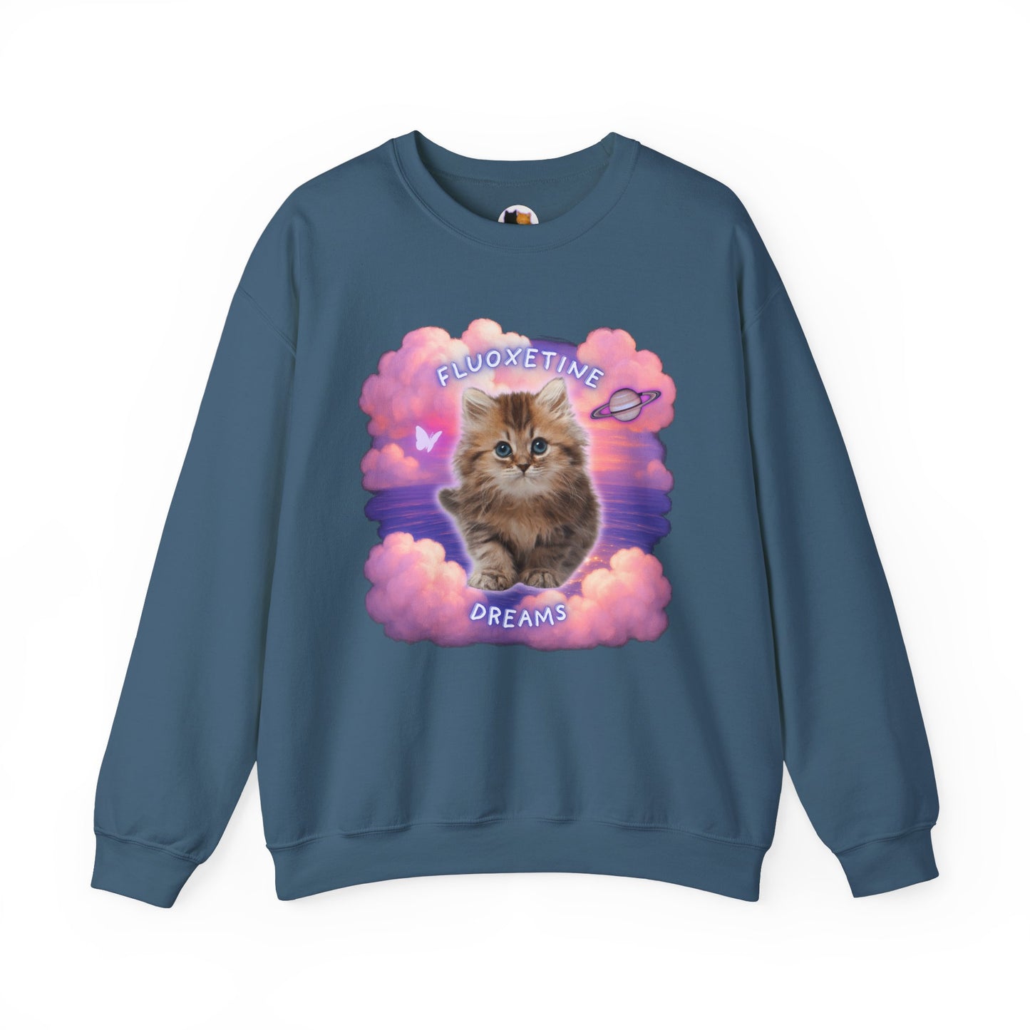 Fluoxetine Dreams Sweater