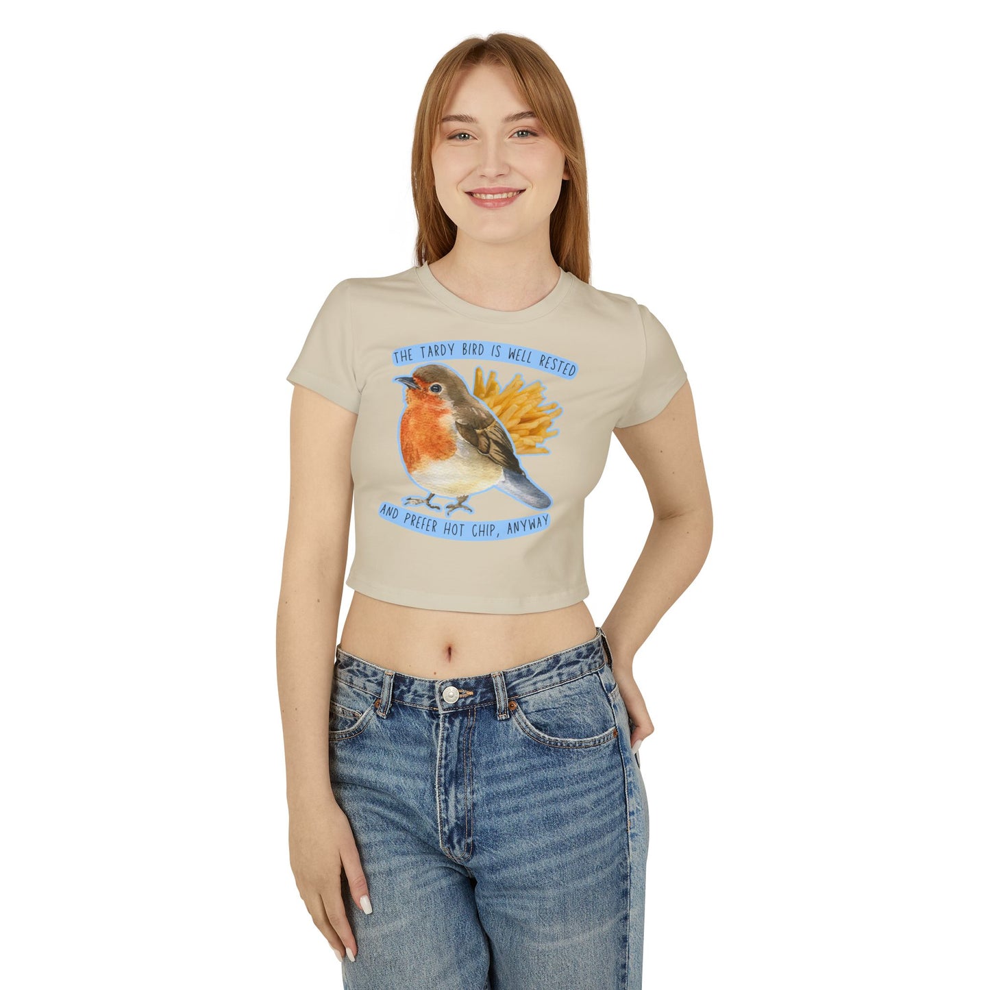 Tardy Bird Tee
