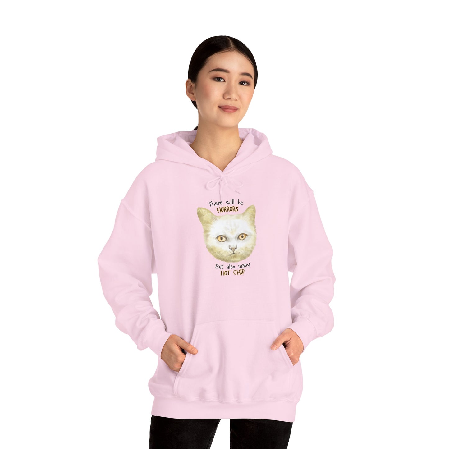 There Will Be Horrors Hoodie