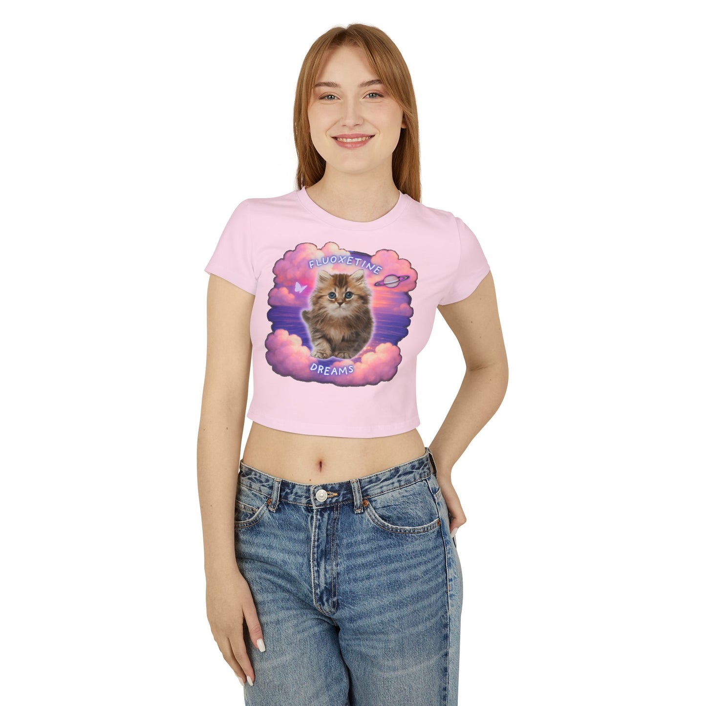 Fluoxetine Dreams Baby Tee