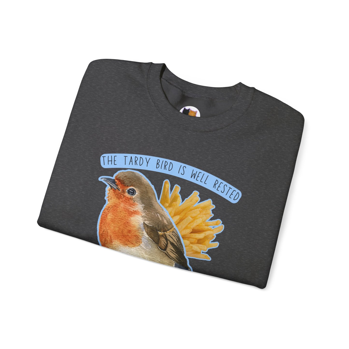 Tardy Bird Sweater
