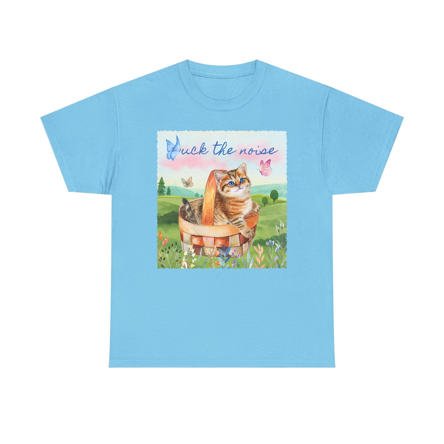 F*ck The Noise Tee