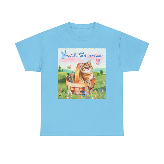 F*ck The Noise Tee