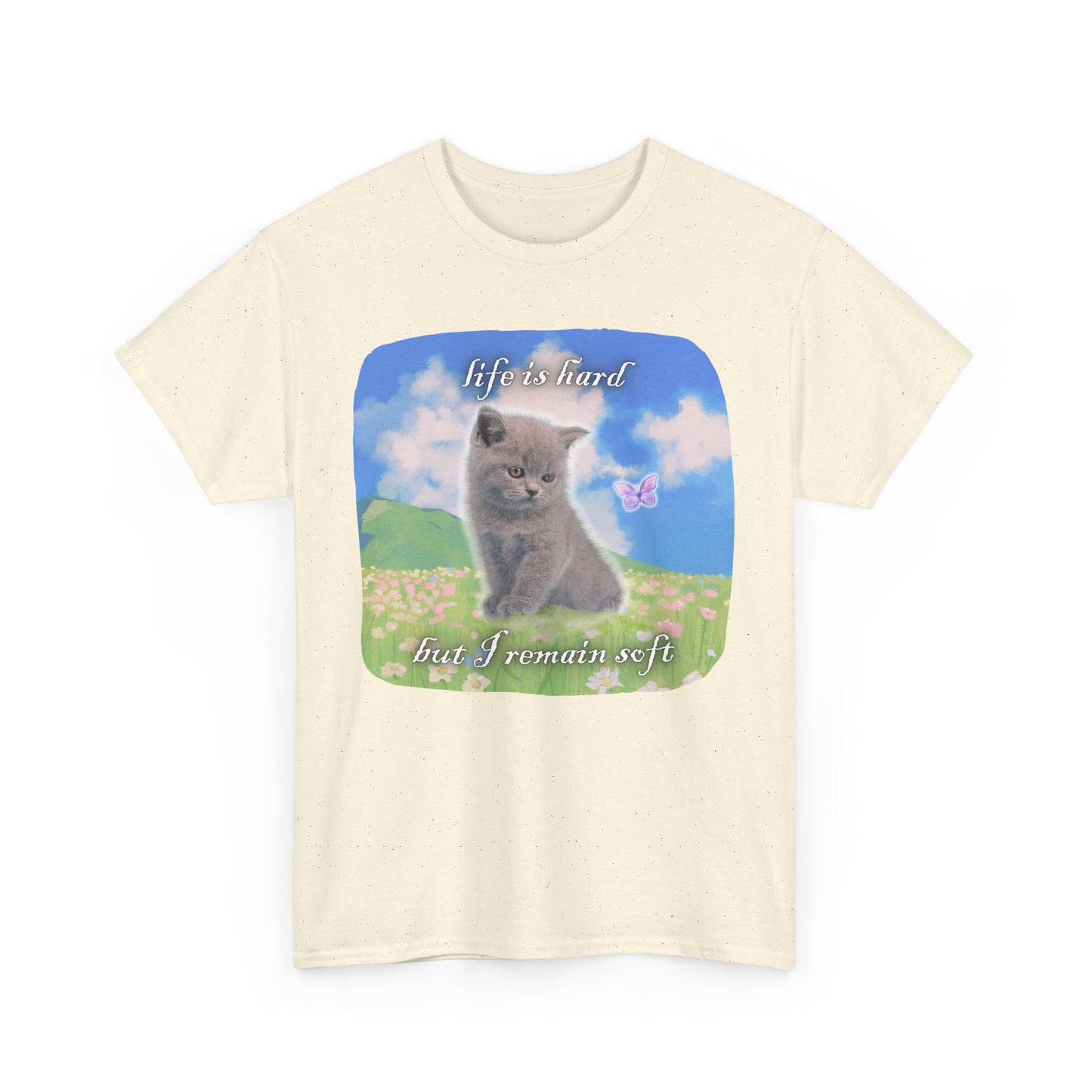 I Remain Soft Tee