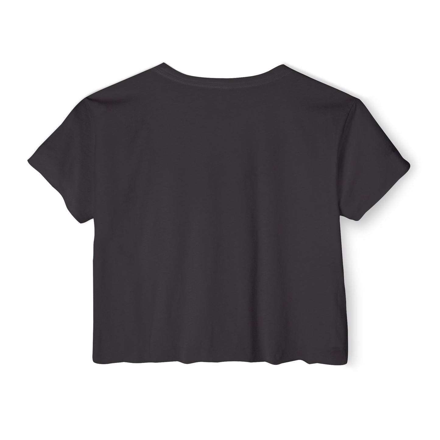 Tardy Love Crop Top