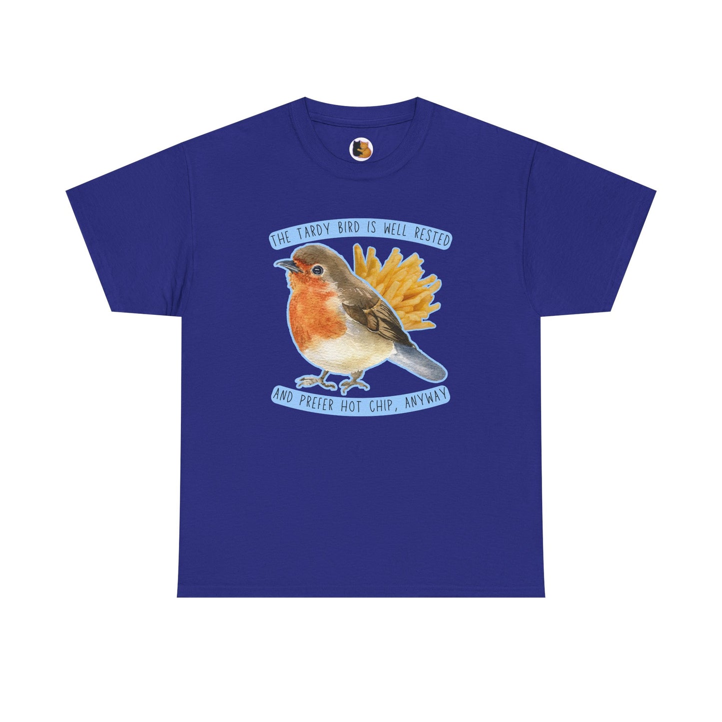 Tardy Bird Tee