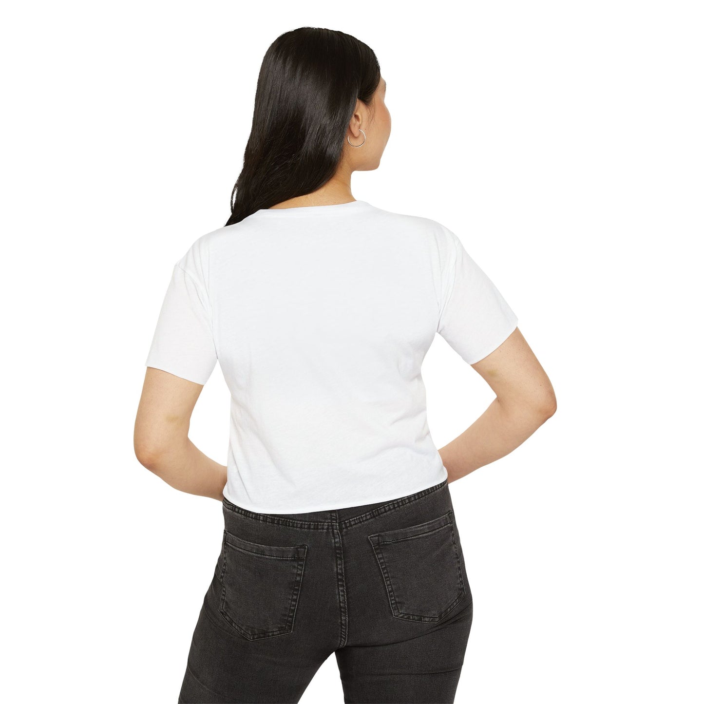 Fluoxetine Dreams Crop Top