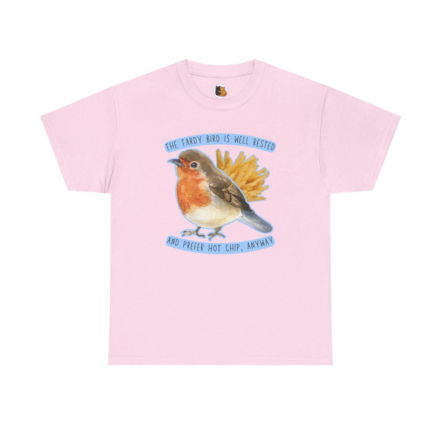 Tardy Bird Tee