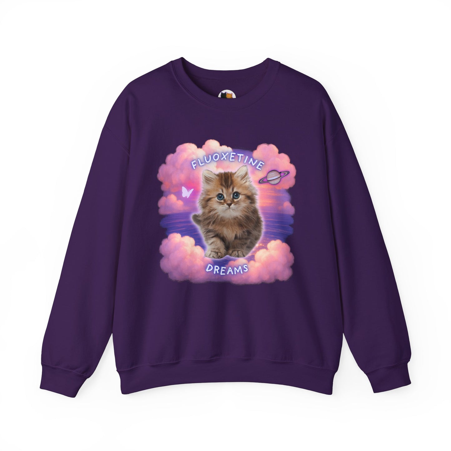 Fluoxetine Dreams Sweater