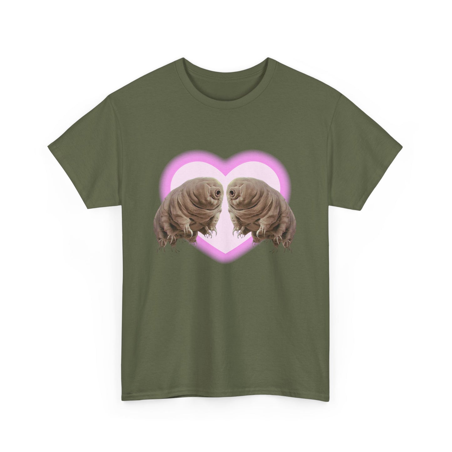 Tardy Love Tee