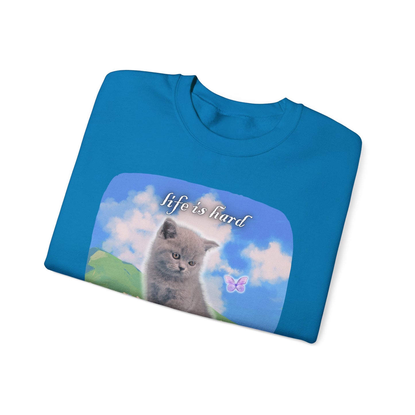 I Remain Soft Sweater