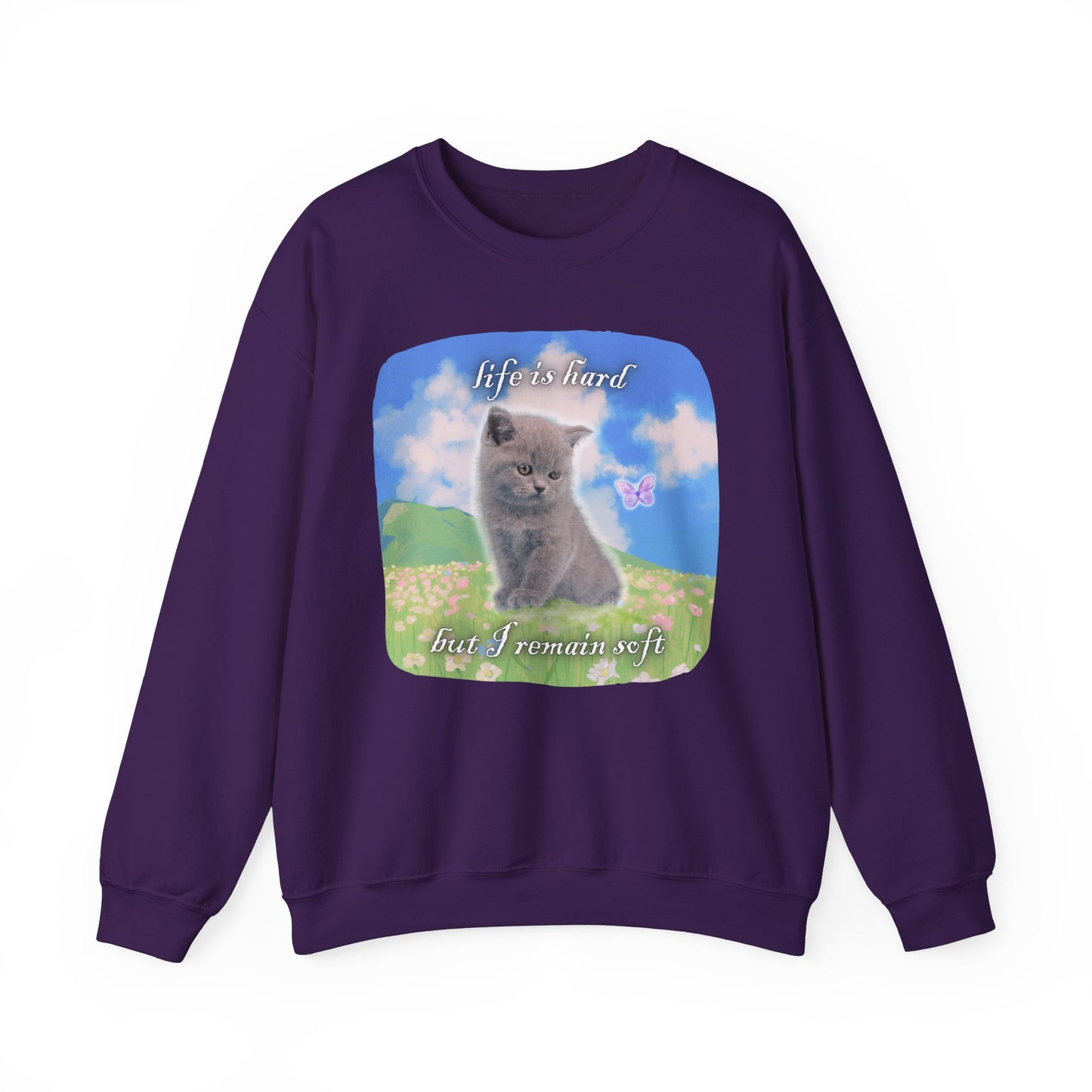 I Remain Soft Sweater
