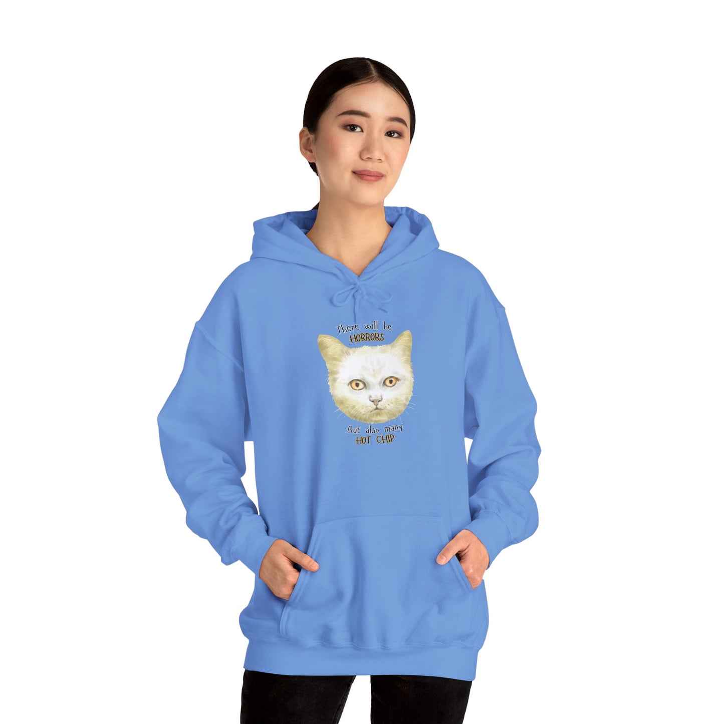 There Will Be Horrors Hoodie