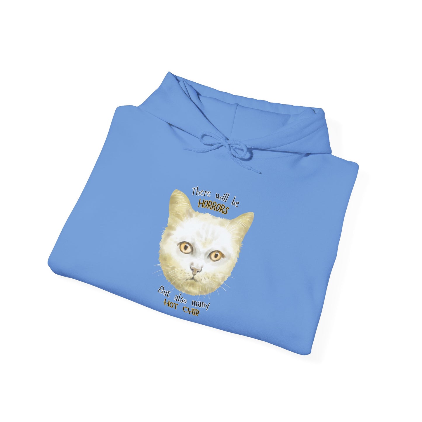 There Will Be Horrors Hoodie
