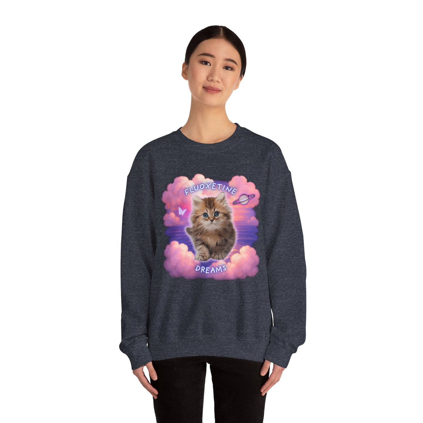 Fluoxetine Dreams Sweater
