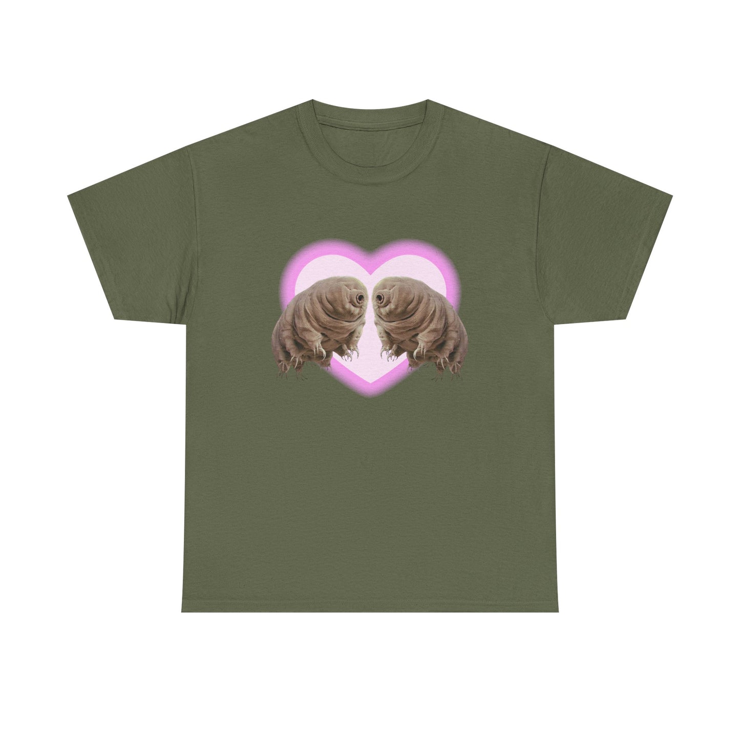 Tardy Love Tee