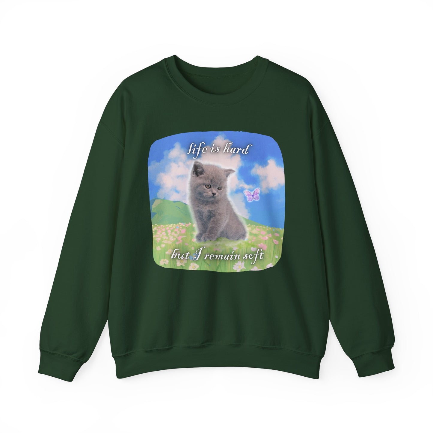 I Remain Soft Sweater