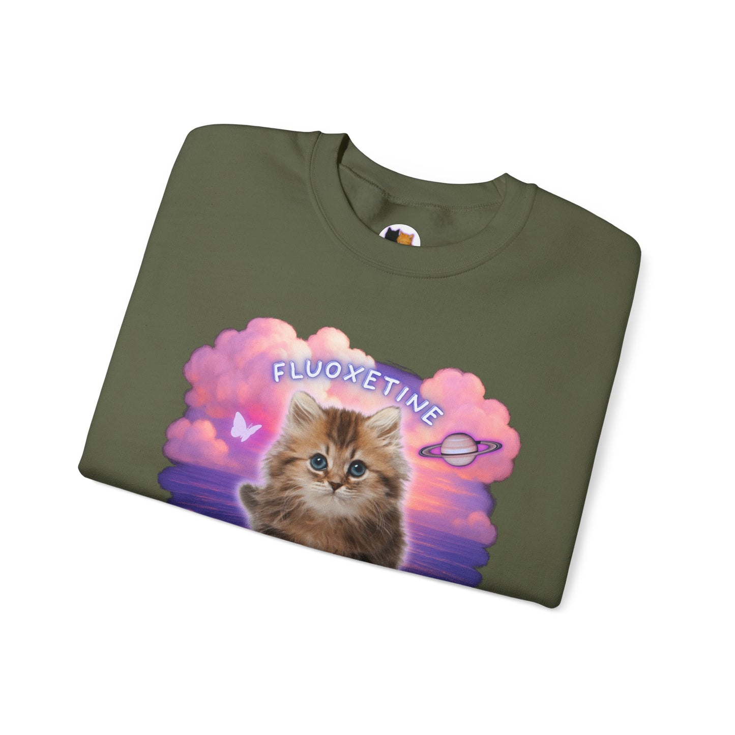 Fluoxetine Dreams Sweater