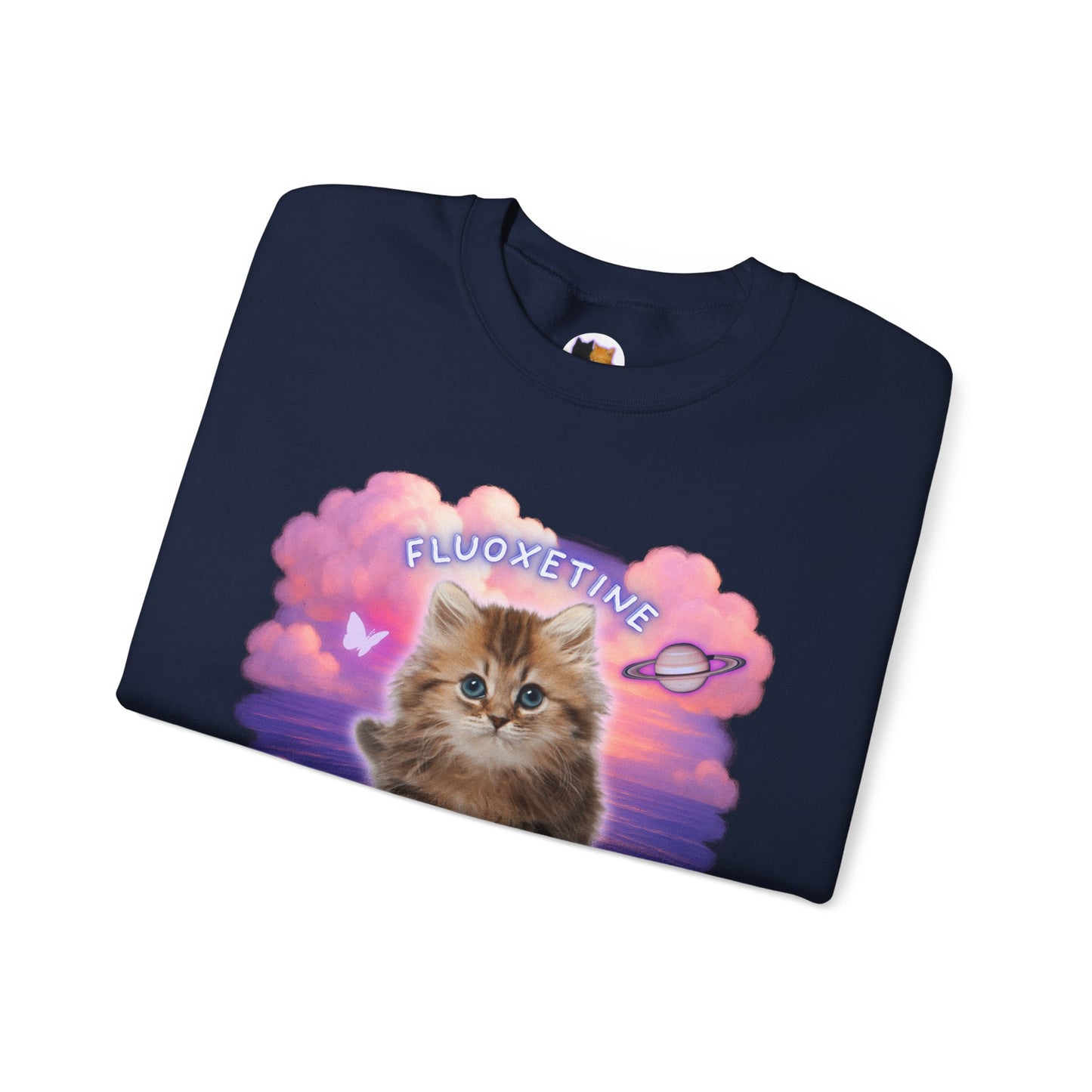 Fluoxetine Dreams Sweater