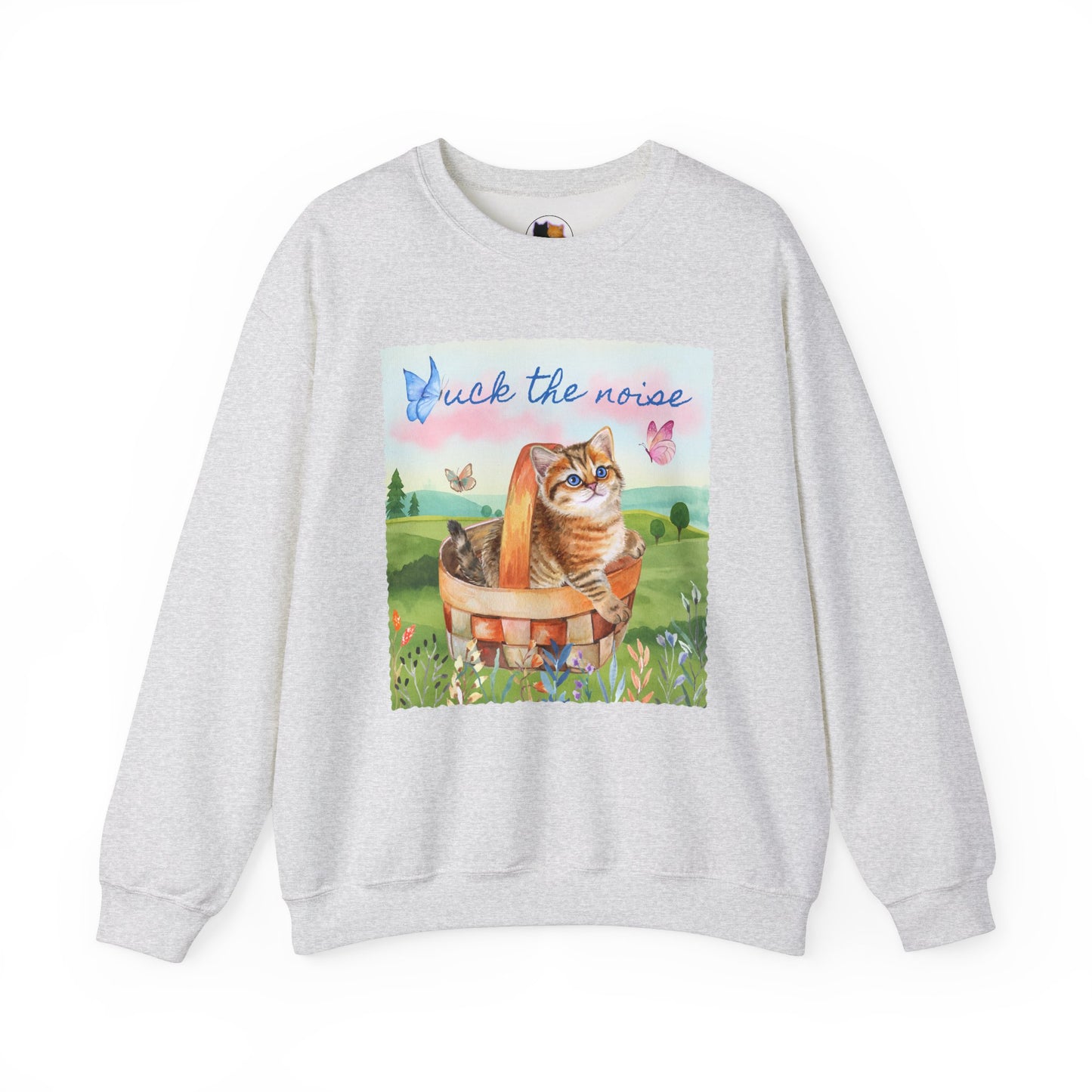 F*ck the Noise Sweater