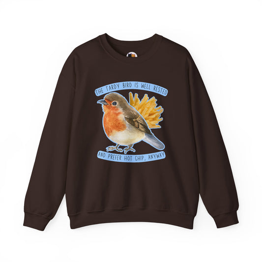 Tardy Bird Sweater