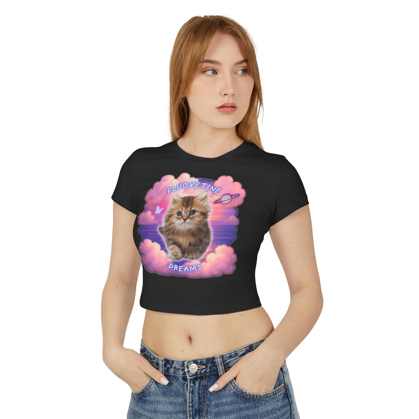 Fluoxetine Dreams Baby Tee