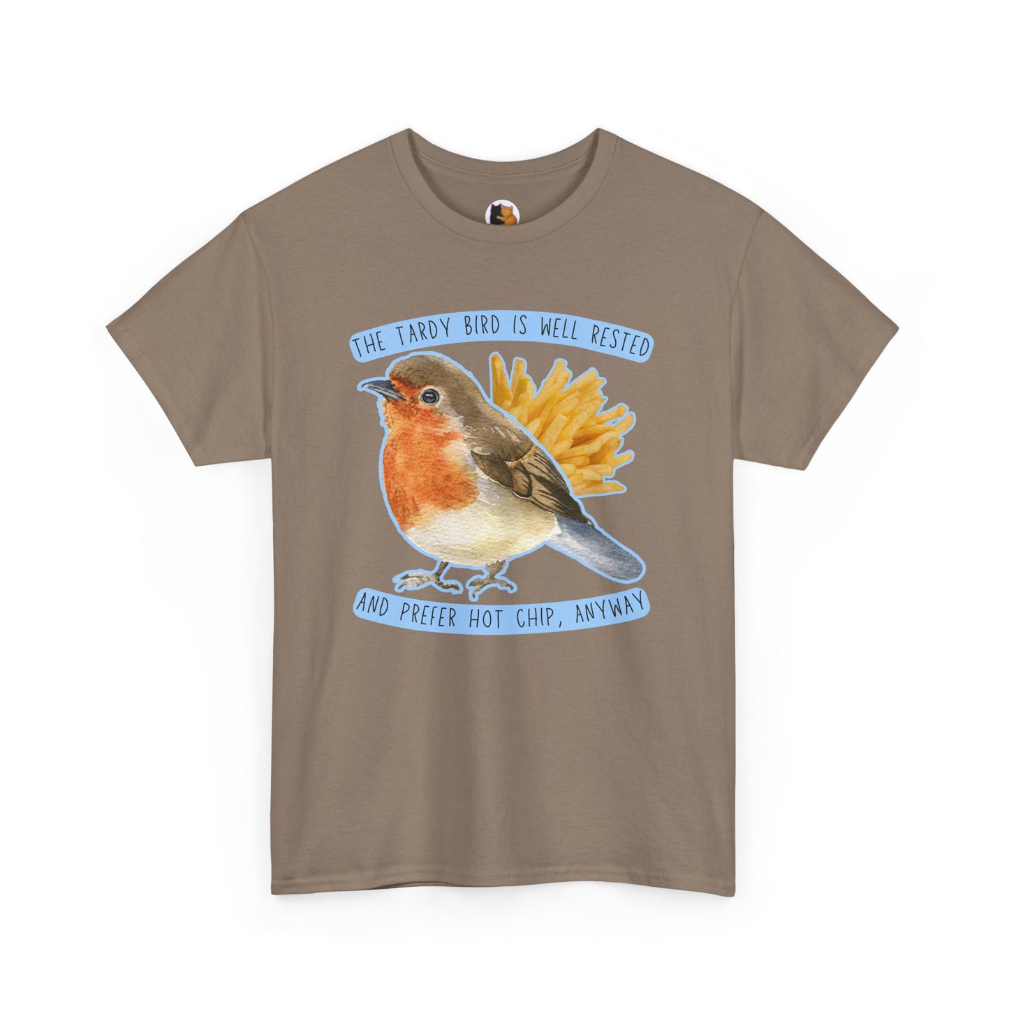 Tardy Bird Tee