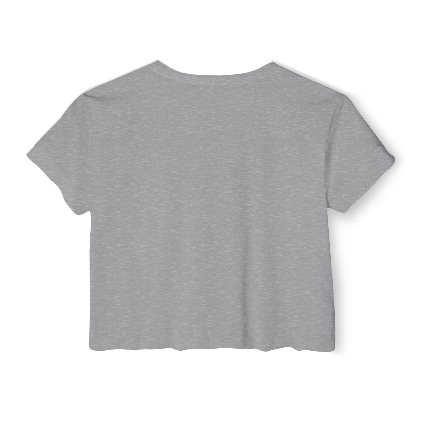Tardy Love Crop Top
