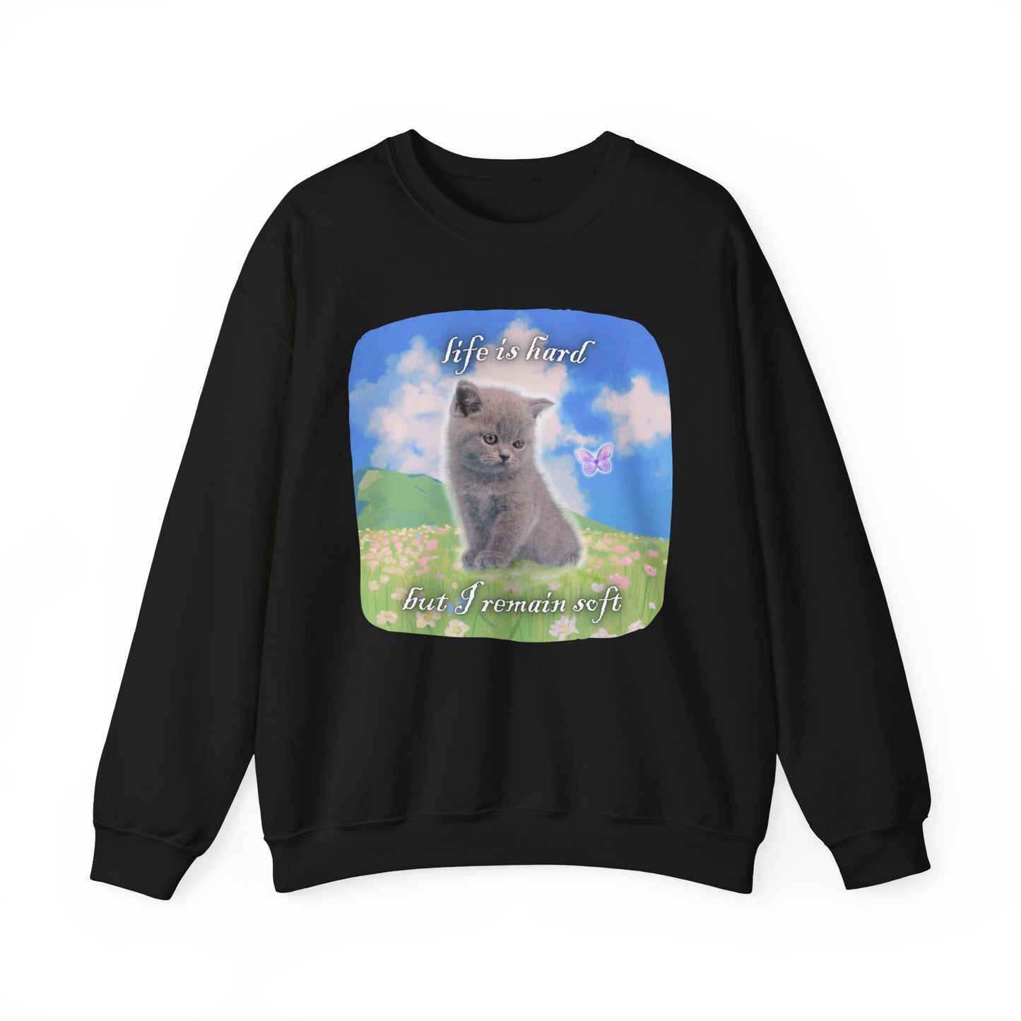 I Remain Soft Sweater