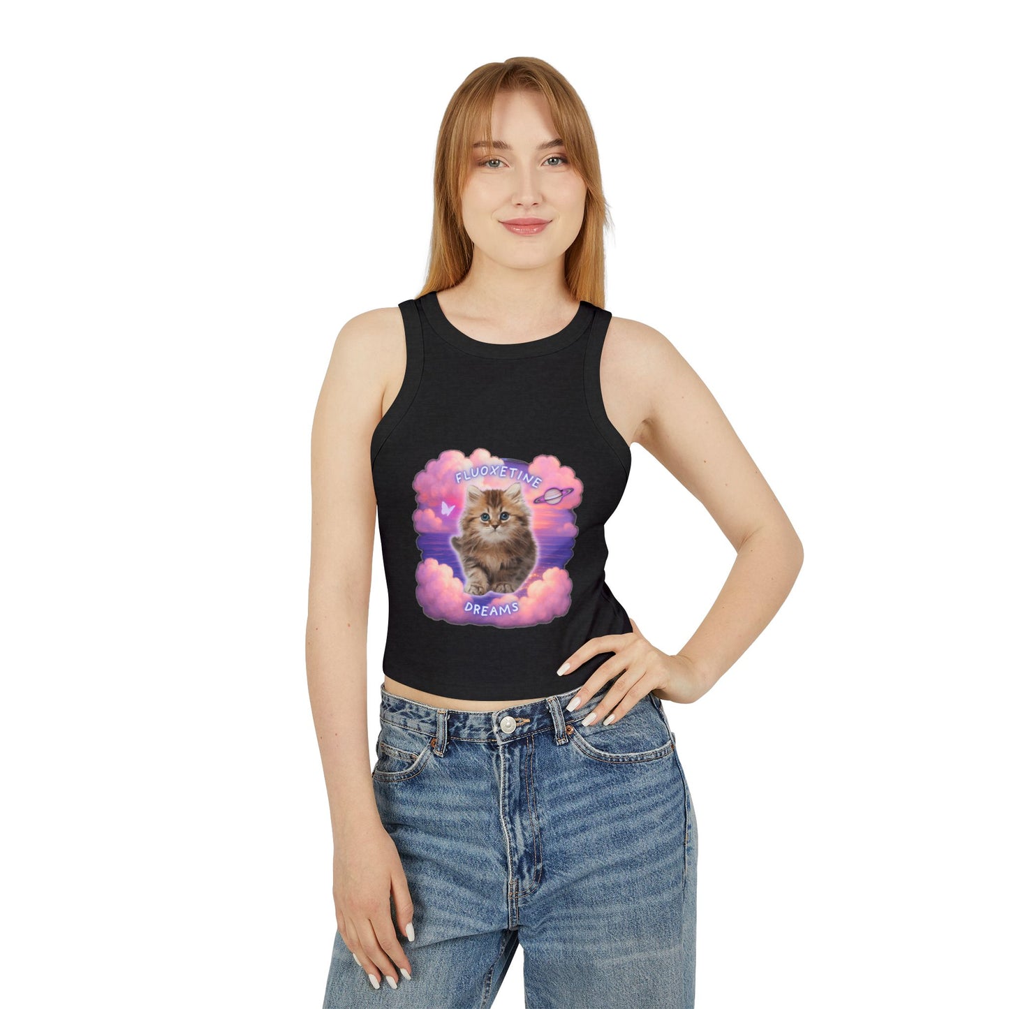 Fluoxetine Dreams Tank Top